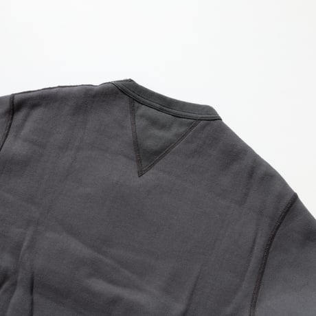 BARNS OUTFITTERS / COZUN GUSSET CREW / BR-3000