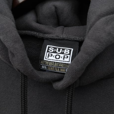 SUB POP / HOODED SWEAT ''LOSER''