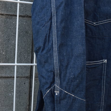 FOB FACTORY / DENIM CHORE JKT / F2455