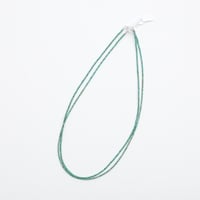 RM Jewelry / Heishi necklace / 60cm