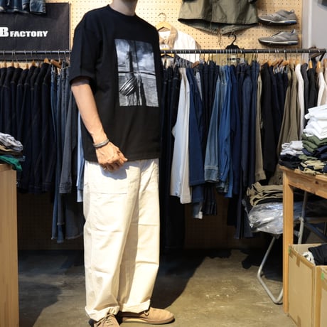 SUN CRAFT / Steven Tiffany T-Shirts