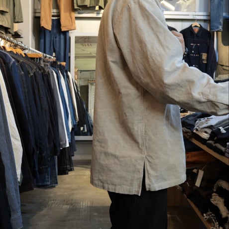 CATTA / W POCKET ROUND SHIRTS -CORDUROY- / WP-04