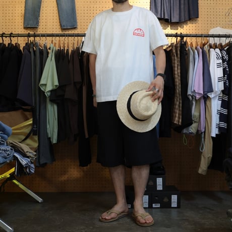 BARNS OUTFITTERS / 14/- GOAT TEE PT ''MAD GEARS'' / BR-26311