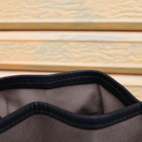 UNISEX / ''LINKS'' ORIGINAL / CANVAS DRAWSTRING BAG (小)&(中) / 26AW