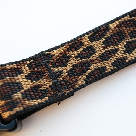 BISON DESIGNS / 19mm Nylon Webbing Belt