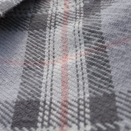 CATTA / W POCKET SHIRTS -FLANNEL CHECK- / WP-02