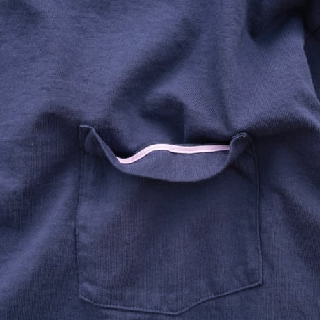 WALLA WALLA SPORT / L/S TUBE POCKET TEE