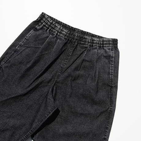 BURLAP OUTFITTER / QD CORD TRACK PANT / BO060134