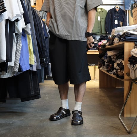 UNISEX / BAGGY SPORTS / BAGGY SHORTS / BA-001