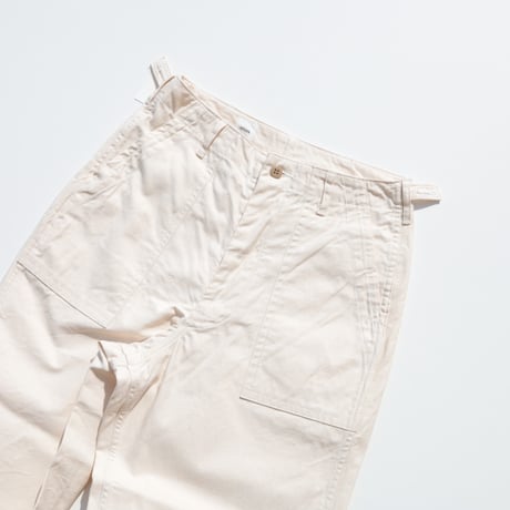 UNISEX / ARAN / FATIGUE-LF BS