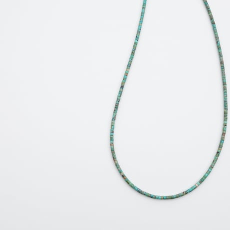 RM Jewelry / Heishi necklace / 50cm