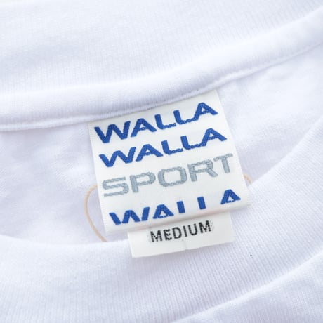 WALLA WALLA SPORT / JOSEPH SZABO L/S ''PRISCILLA''