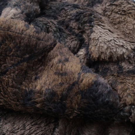 cableami / Print Fleece AVIATOR / FW-2004