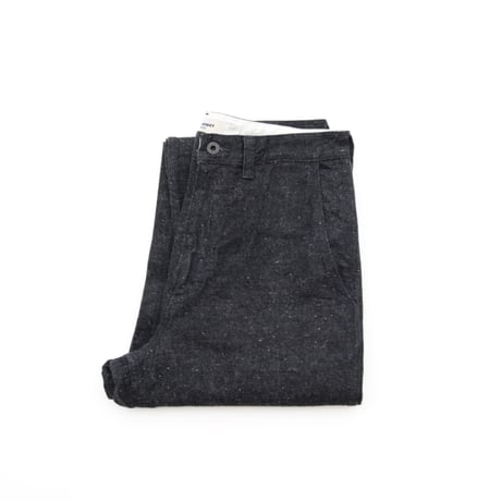 FOB FACTORY / DENIM WORK TROUSERS / F0550