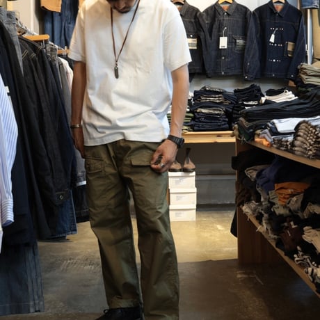 ARAN / OVER PT-3 -Exclusive- / 26SS
