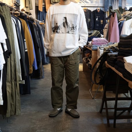 WALLA WALLA SPORT / JOSEPH SZABO L/S ''PRISCILLA''