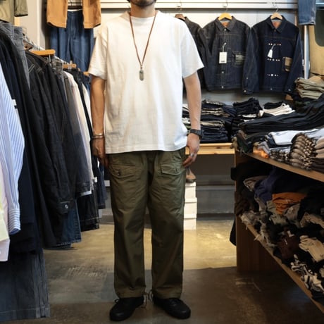 ARAN / OVER PT-3 -Exclusive- / 26SS