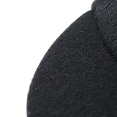 cableami / Recycle Wool Beach Cloth B.B. CAP / FW-1013