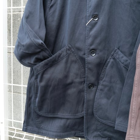 FOB FACTORY / COTTON TWILL FIELD JKT / F2470