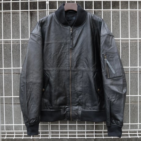 modem design / Reproduct Leather L2B Jacket / M-2507553 / 3(L) サイズ