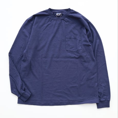 WALLA WALLA SPORT / L/S TUBE POCKET TEE