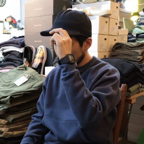 HICOSAKA / WRAP CAP / C103