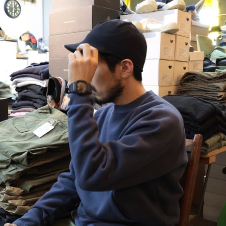 HICOSAKA / WRAP CAP / C103