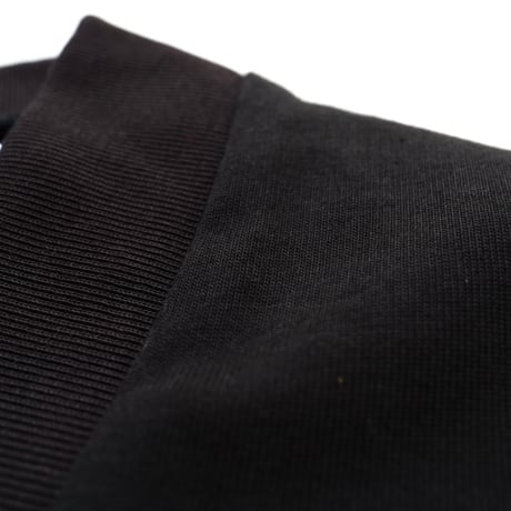 amne / TWISTED JERSEY cardigan / amn-CS-098