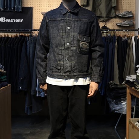 UNISEX / FOB FACTORY / SV DENIM 1st type JKT / F2466