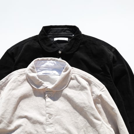 CATTA / W POCKET ROUND SHIRTS -CORDUROY- / WP-04
