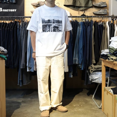 SUN CRAFT / Steven Tiffany T-Shirts