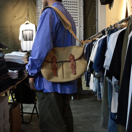 Quality Gunslips / SHOULDER BAG MEDIUM