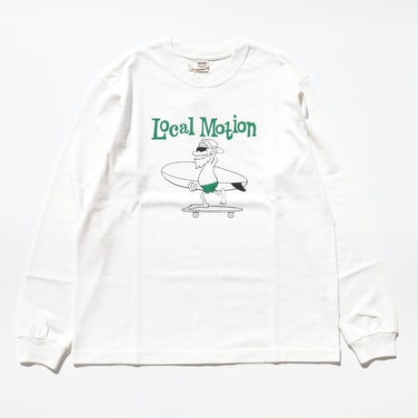 BARNS OUTFITTERS / SLAPS L/S TEE PT / BR-26412