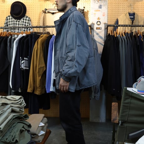 UNIVERSAL STYLE WEAR / ピグメントショートモッズ / 663304