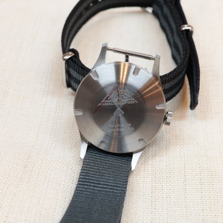 J&S FRANKLIN EQUIPMENT / ''Exclusive Line'' RAF WATCH / JSF-WA1
