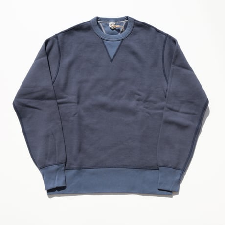 BARNS OUTFITTERS / COZUN GUSSET CREW / BR-3000