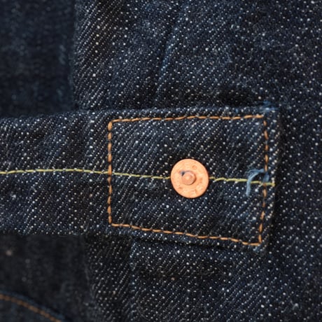UNISEX / FOB FACTORY / SV DENIM 1st type JKT / F2466