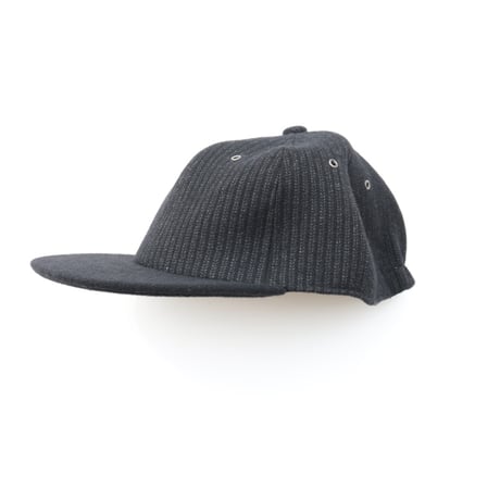 cableami / Recycle Wool Beach Cloth B.B. CAP / FW-1013