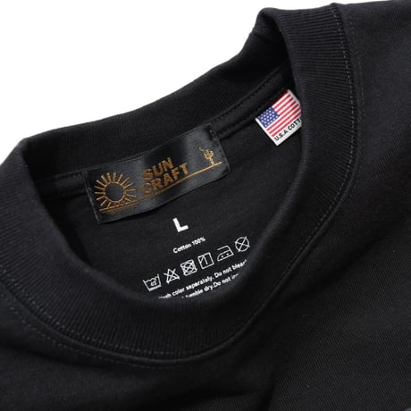 SUN CRAFT / Steven Tiffany T-Shirts