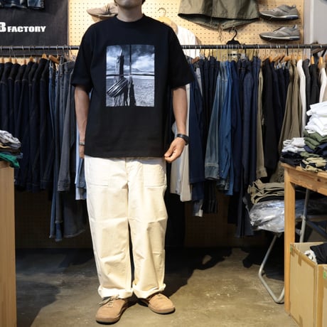 SUN CRAFT / Steven Tiffany T-Shirts