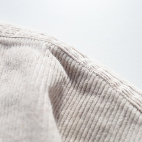 CATTA / W POCKET ROUND SHIRTS -CORDUROY- / WP-04