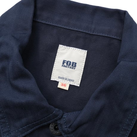 FOB FACTORY / N-3 UTILITY JKT / F2472