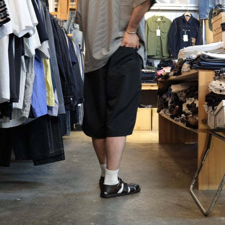 UNISEX / BAGGY SPORTS / BAGGY SHORTS / BA-001