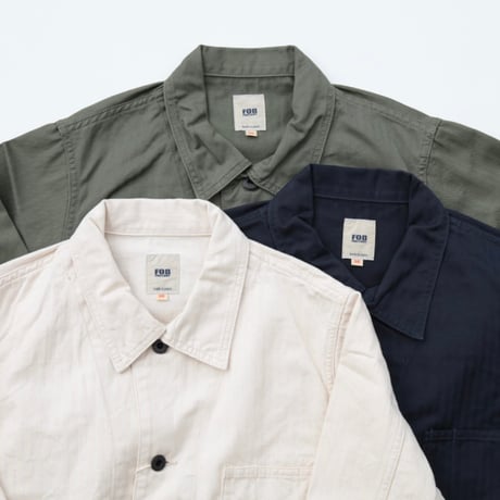 FOB FACTORY / N-3 UTILITY JKT / F2472