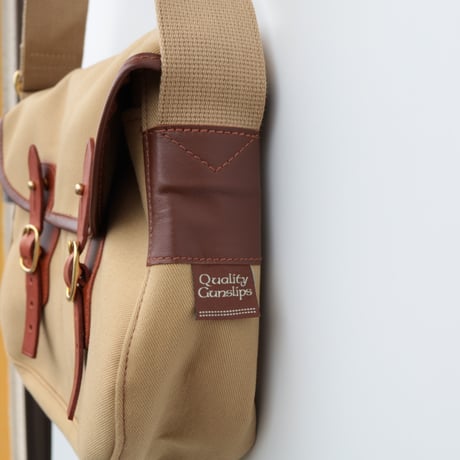 Quality Gunslips / SHOULDER BAG MEDIUM