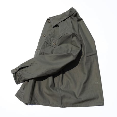 FOB FACTORY / UTILITY UNIFORM SHIRT / F2469