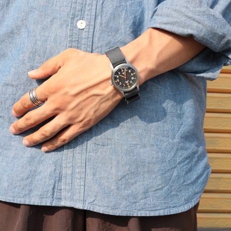 J&S FRANKLIN EQUIPMENT / ''Exclusive Line'' RAF WATCH / JSF-WA1