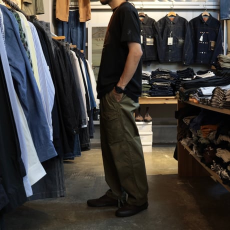 ARAN / OVER PT-3 -Exclusive- / 26SS