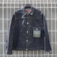 UNISEX / FOB FACTORY / SV DENIM 1st type JKT / F2466