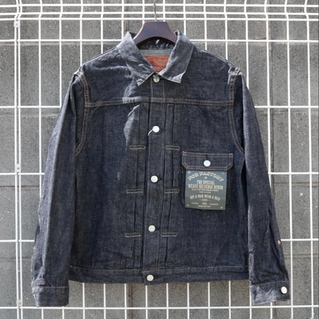 UNISEX / FOB FACTORY / SV DENIM 1st type JKT / F2466